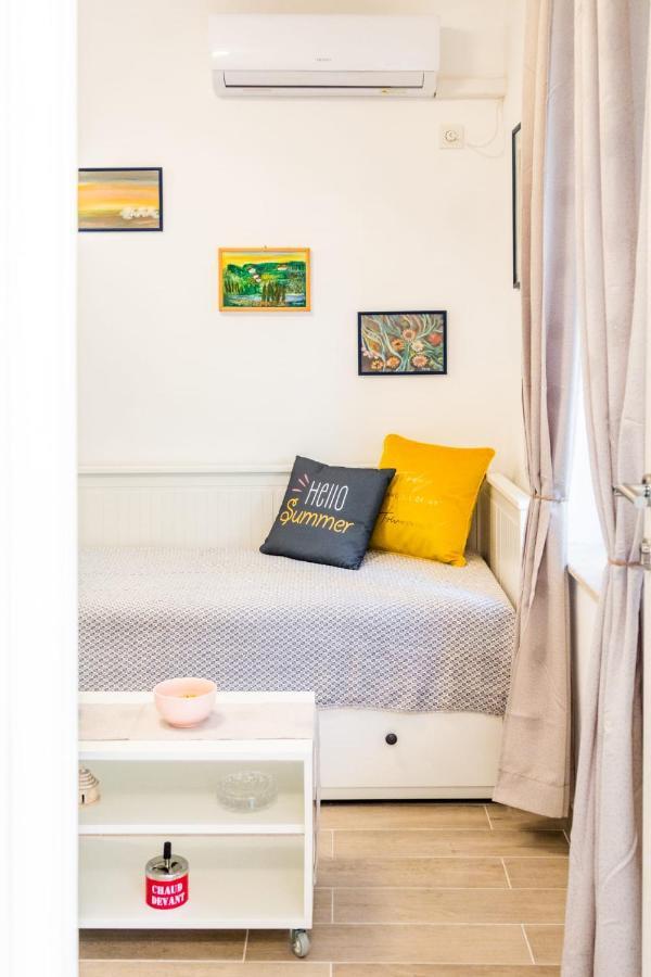 Studio Apartman Mirela Kastel Stafilic Kaštela Eksteriør billede