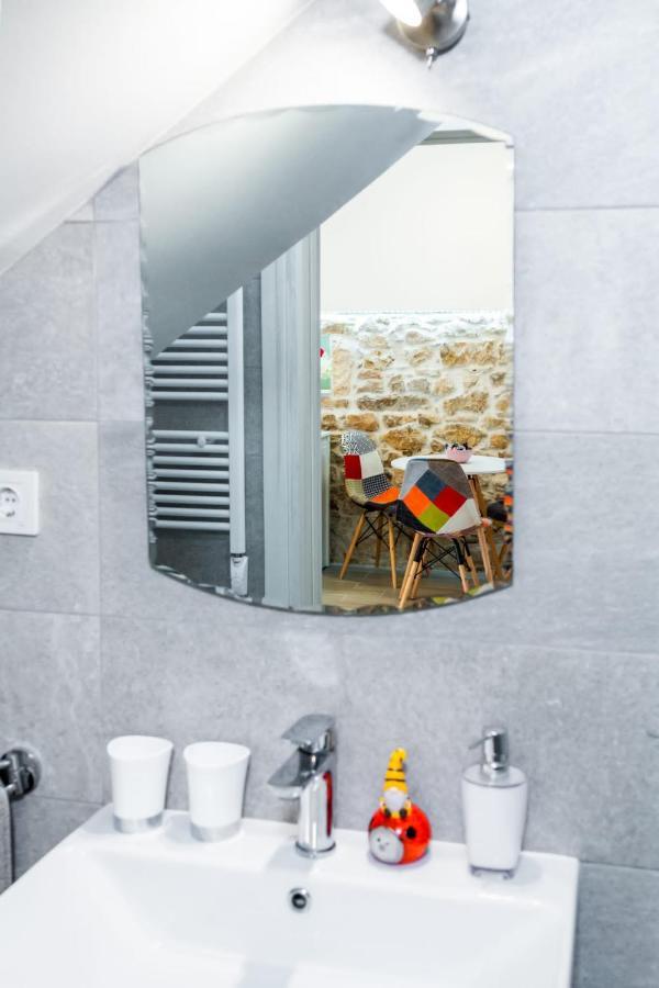 Studio Apartman Mirela Kastel Stafilic Kaštela Eksteriør billede